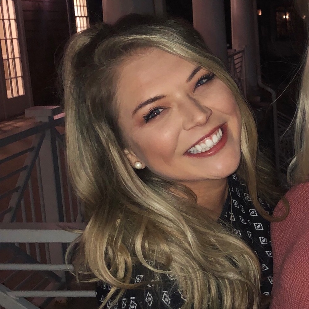 Meet your Posher, Saige